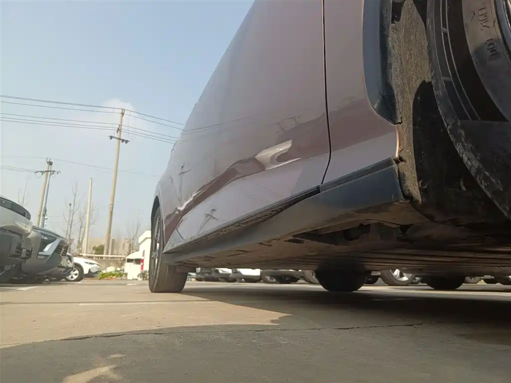 Toyota bZ3 2023 616km Long Range Premium фото 19