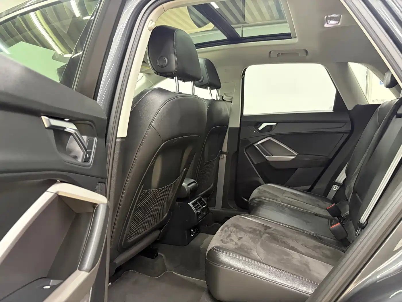 Audi Q3 2021 40 TFSI Fashion Sport фото 5