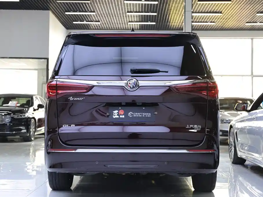 Buick GL8 2020 Avenir Six-Seat Elegance Edition фото 24