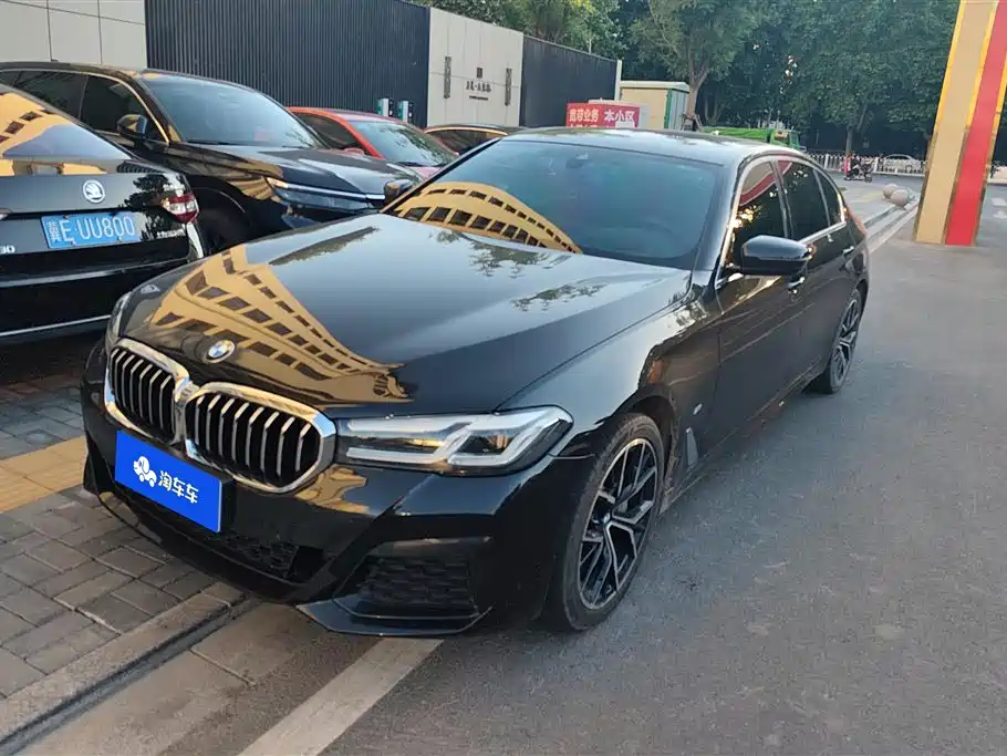 BMW 5 Series 2023 530Li Premium M Sport Package