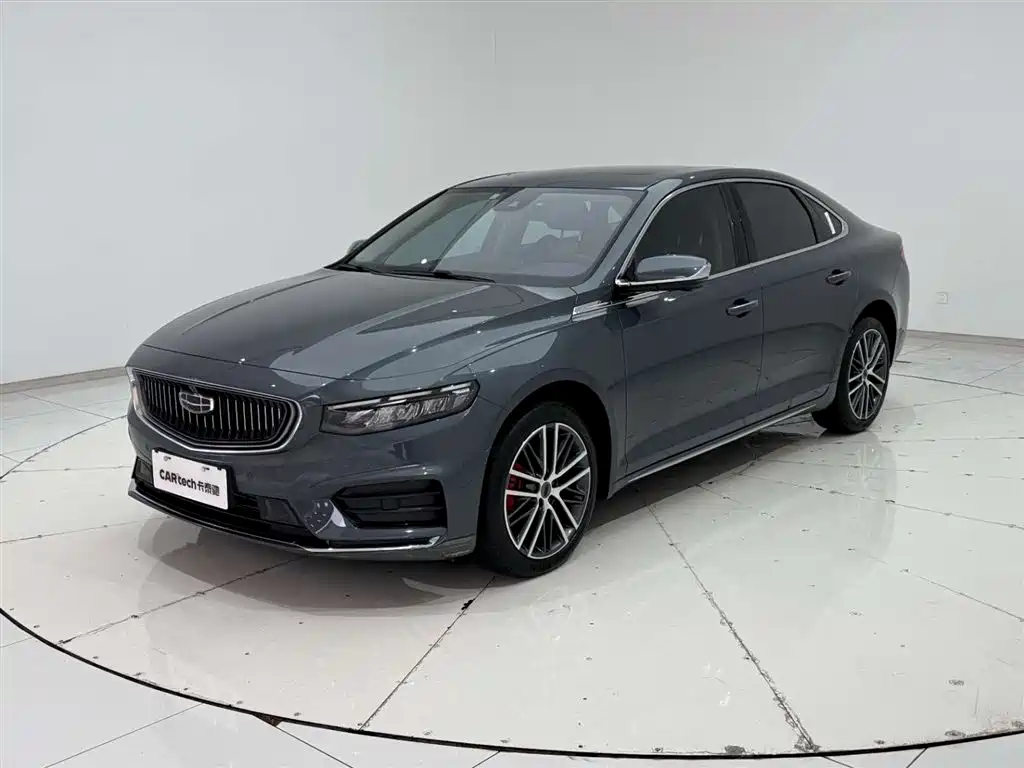 GEELY AUTOMOBILE XINGRUI