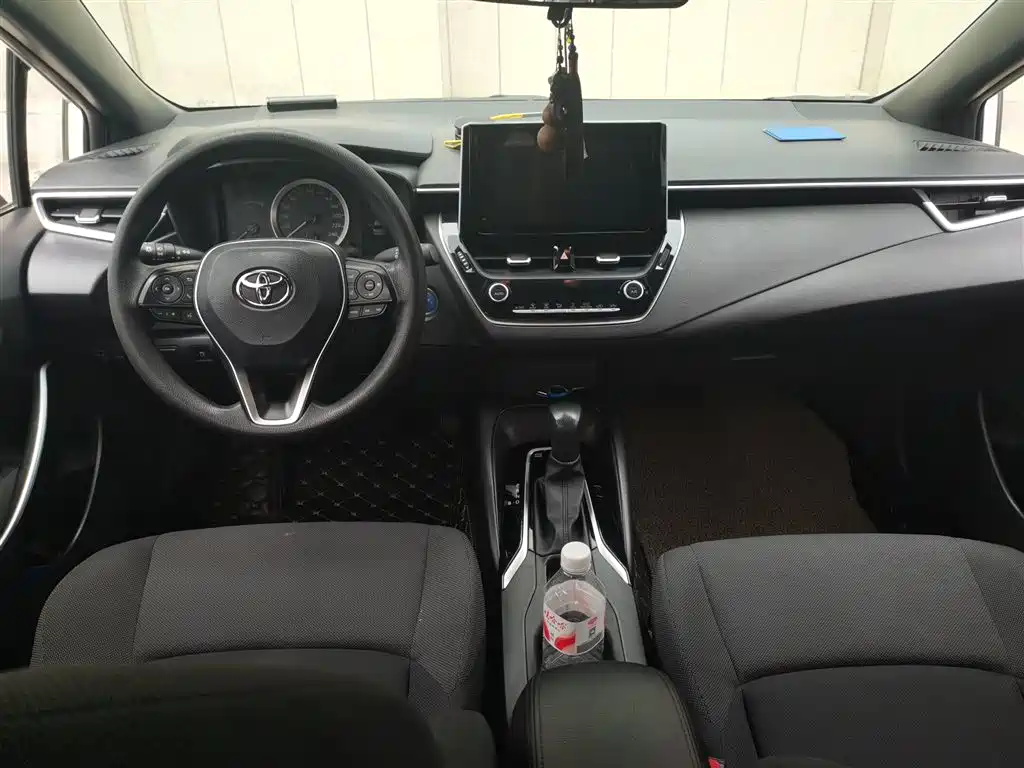 Toyota Levin 2022 Dual Engine 1.8H E-CVT Luxury Edition фото 5