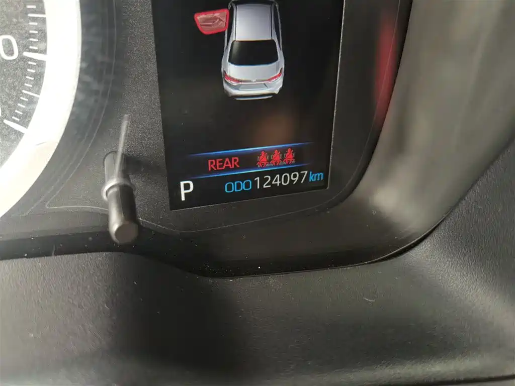 Toyota Levin 2022 Dual Engine 1.8H E-CVT Luxury Edition фото 8