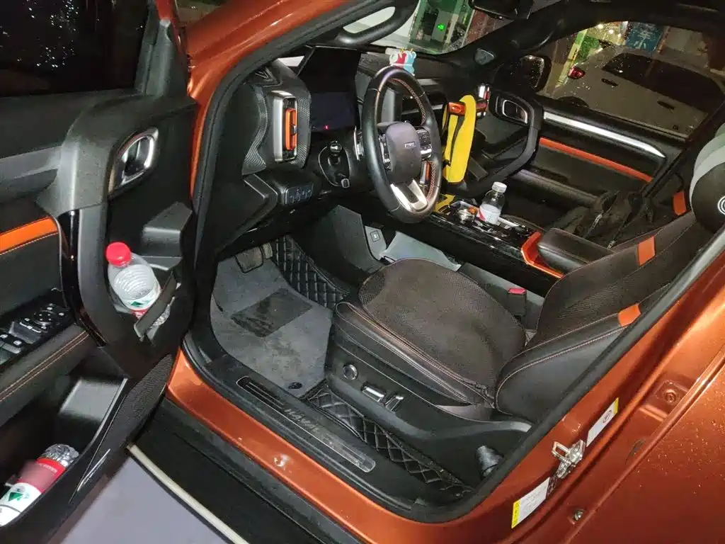Haval Big Dog 2021 1.5T DCT 2WD Malinois Edition фото 14