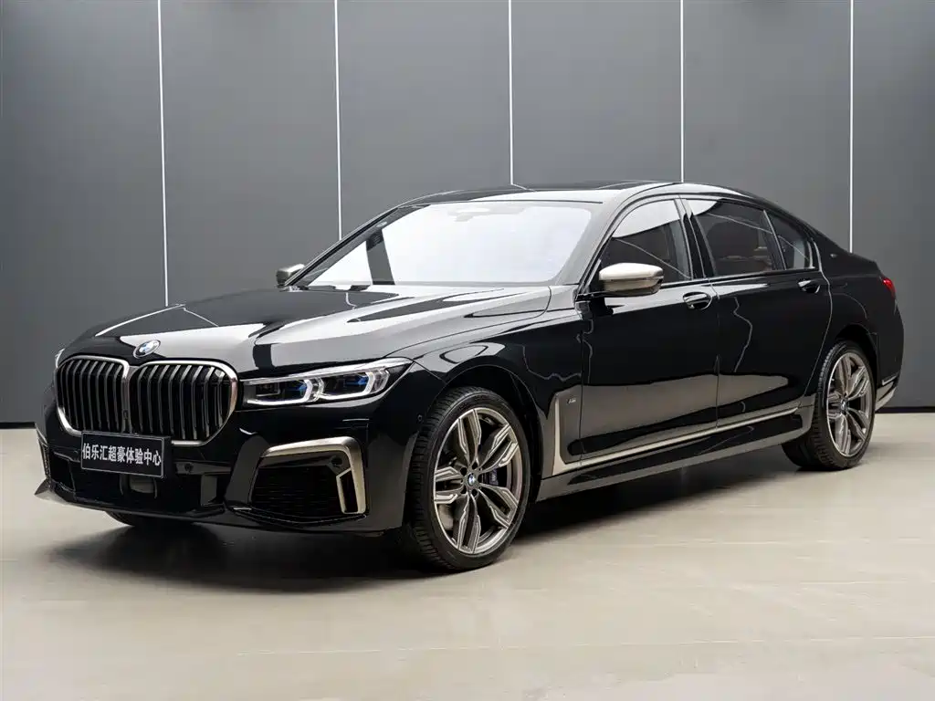 BMW 7 Series 2019 Facelift M760Li xDrive V12 Sport Package