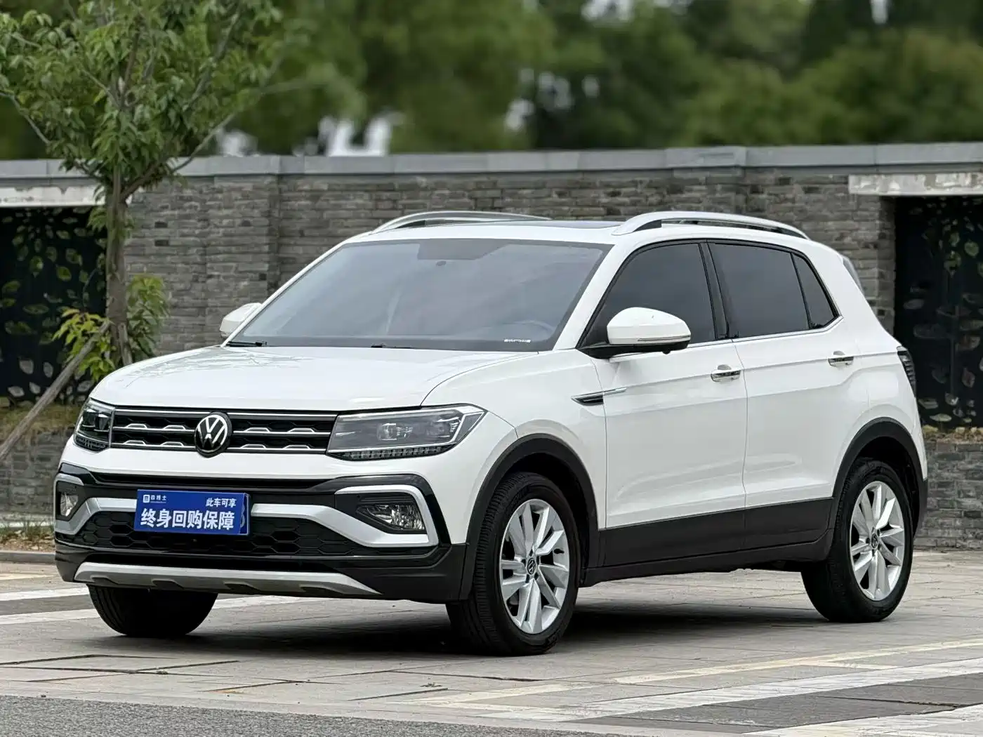 Volkswagen T-Cross 2021 280TSI DSG Comfort Edition