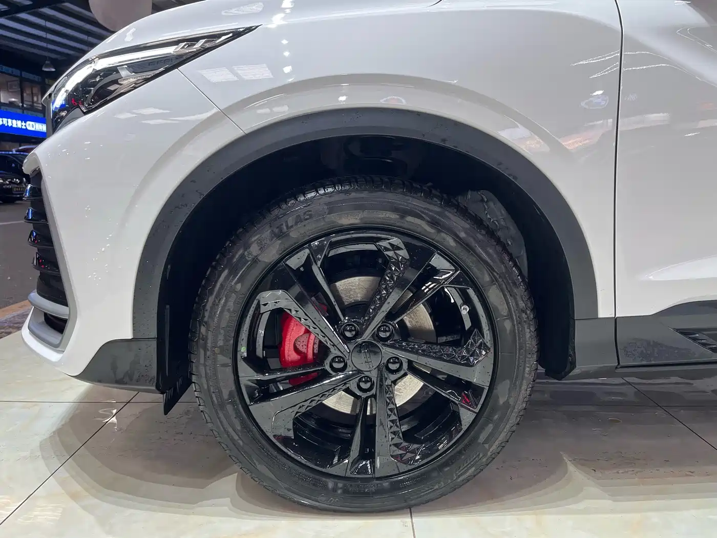 Geely Binyue 2025 2025 Bin Yue L 1.5TD DCT Star Diamond