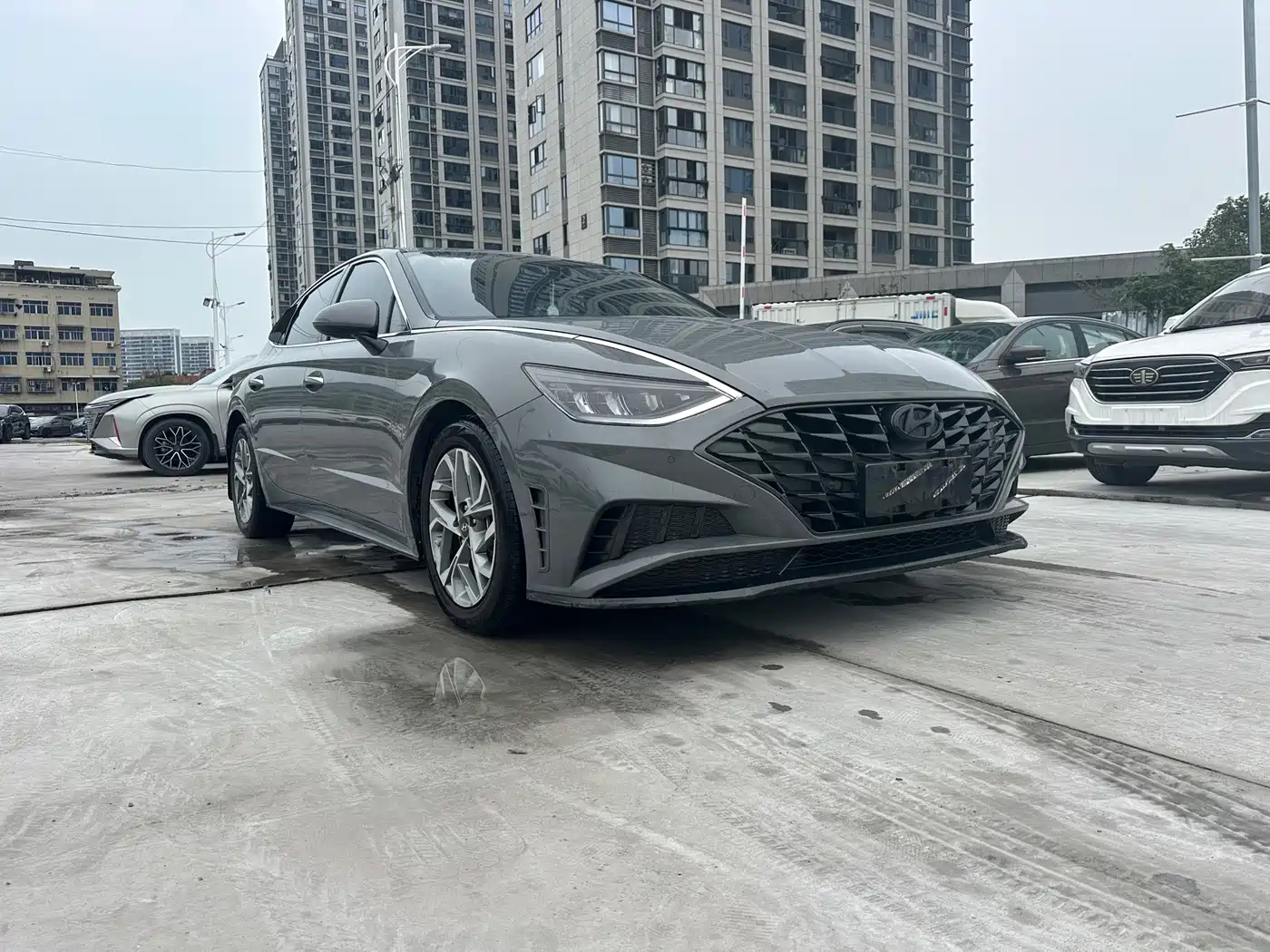Hyundai Sonata 2021 2020 270TGDi DCT GLS Elite Edition
