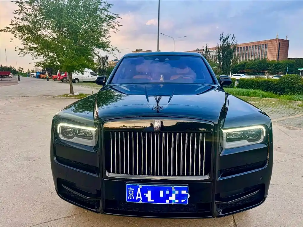 ROLLS-ROYCE CULLINAN