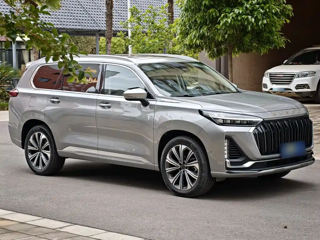Exeed Landmark 2026 2023 400T AWD Star Premium 6-Seater