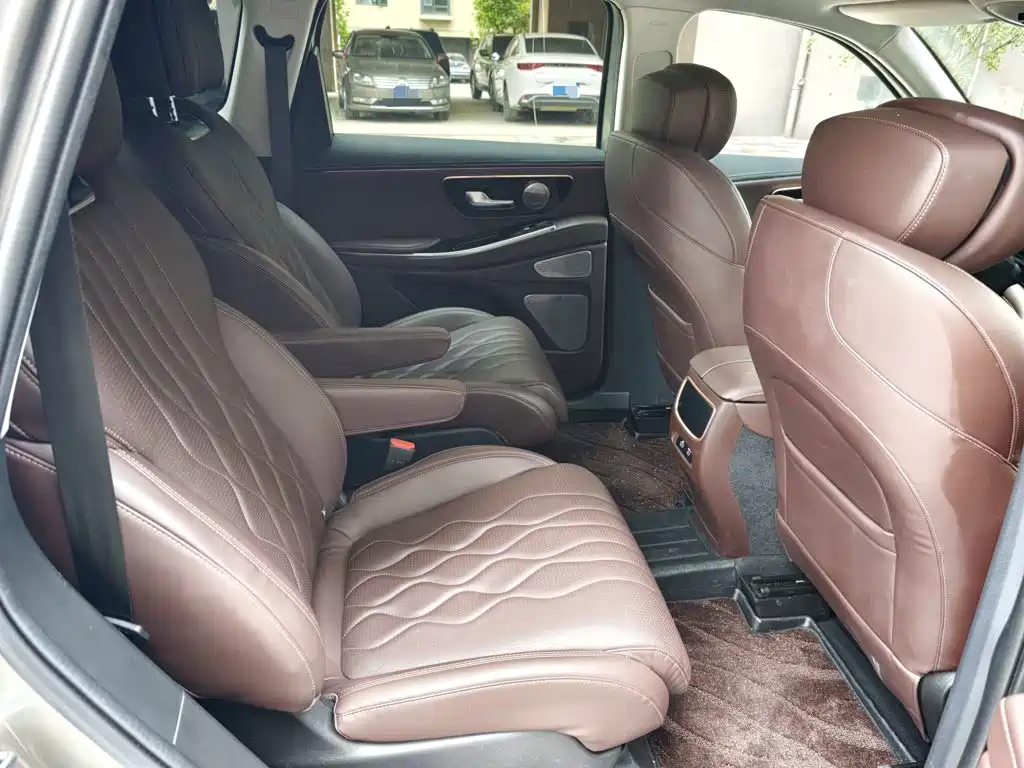 Exeed Landmark 2026 2023 400T AWD Star Premium 6-Seater