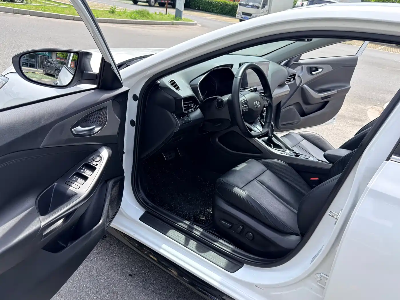 Hyundai Fista 2021 280TGDi Luxury Sport Dynamic Edition фото 8