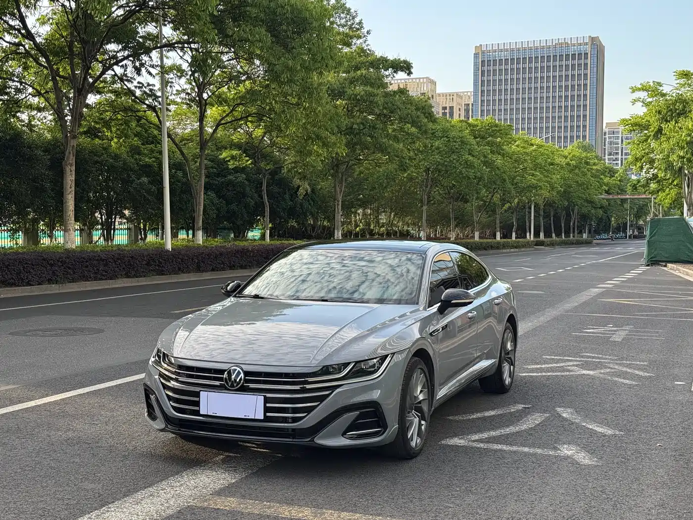 Volkswagen FAW-Volkswagen CC 2023 380TSI Eye-catching Edition