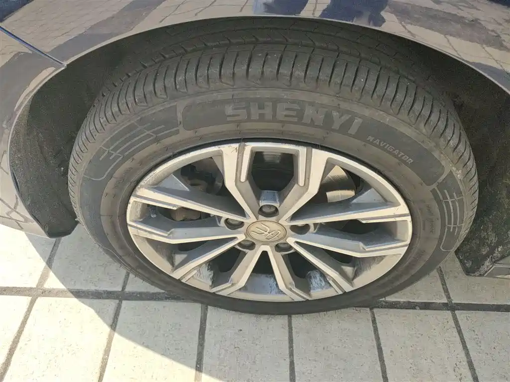 BYD Song MAX 2019 1.5T Auto Smart Connect Progressive 7-seater China V фото 25