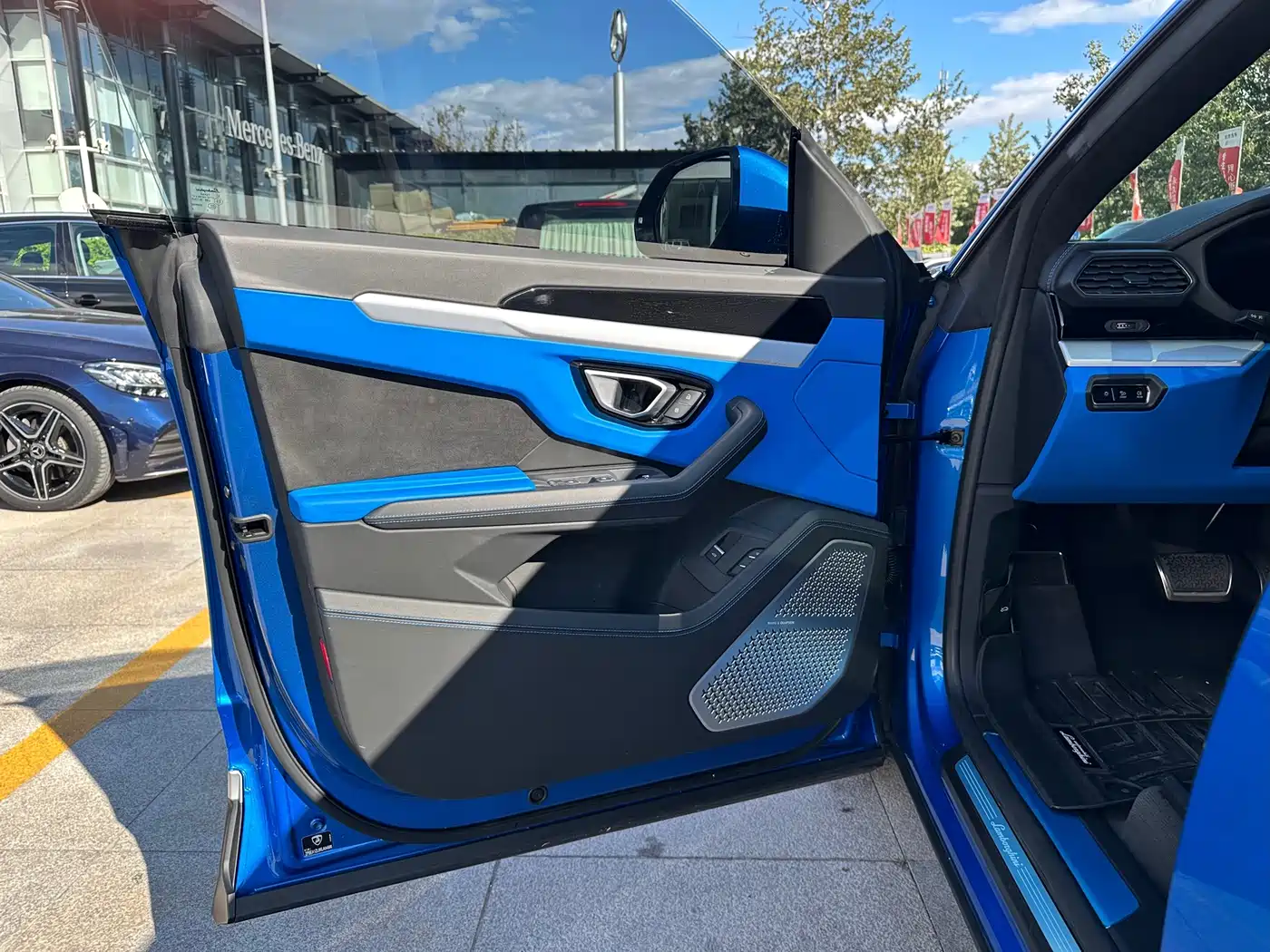 Lamborghini Urus 2019 2018 4.0T V8