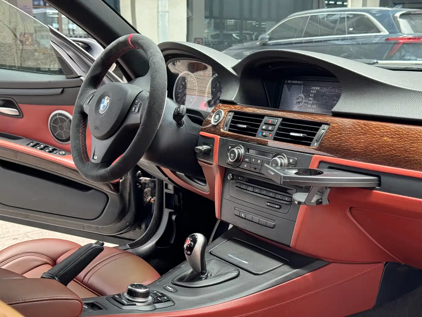 BMW M3 2013 M3 Convertible Coupe Matte Limited Edition фото 7