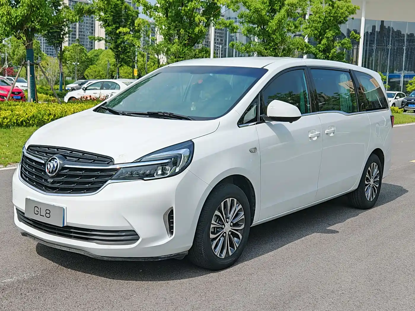 Buick GL8 2020 Model Land Business Class 652T Comfort