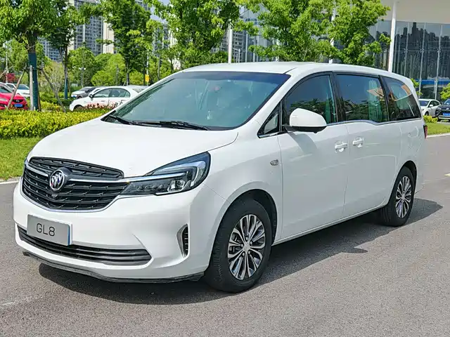 Buick GL8 2020 Model Land Business Class 652T Comfort