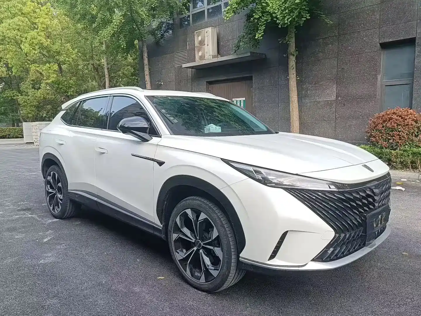 Фото 2 - Roewe RX5