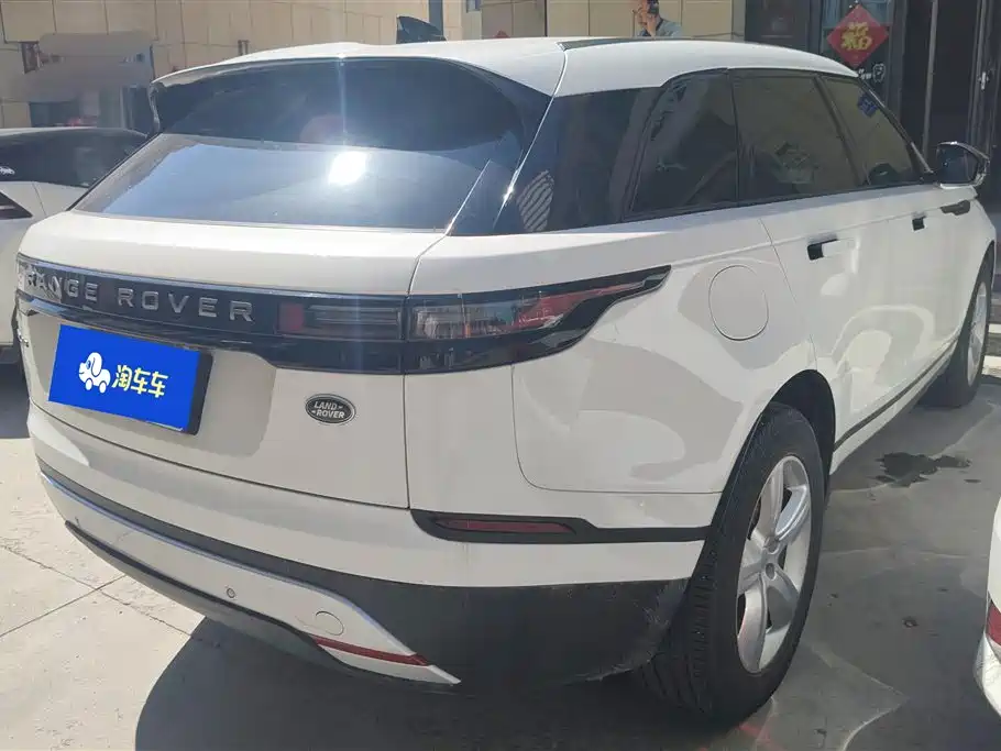 Land Rover Range Rover Velar 2024 S фото 3