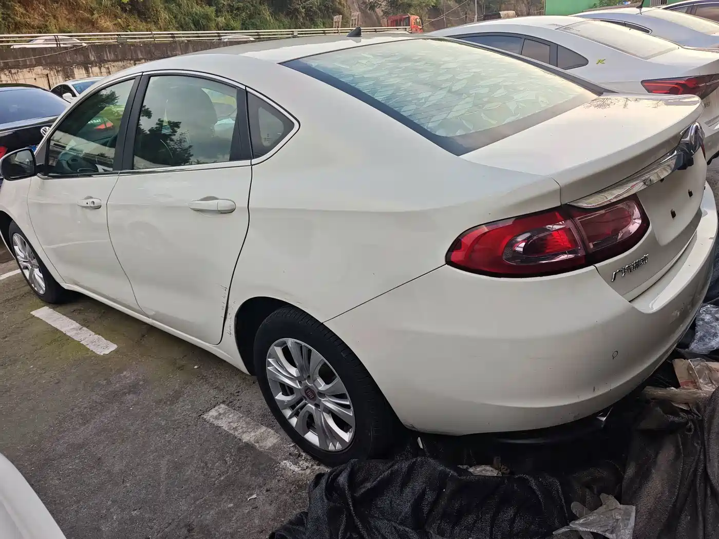 Fiat Viaggio 2015 2015 1.4T Auto Sport Edition