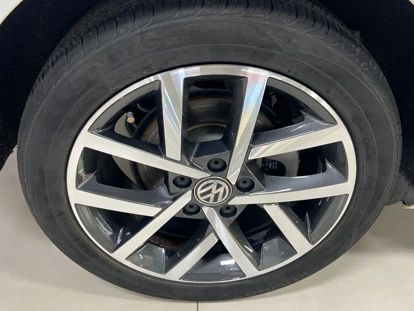 Volkswagen Golf 2020 280TSI DSG Comfort фото 21