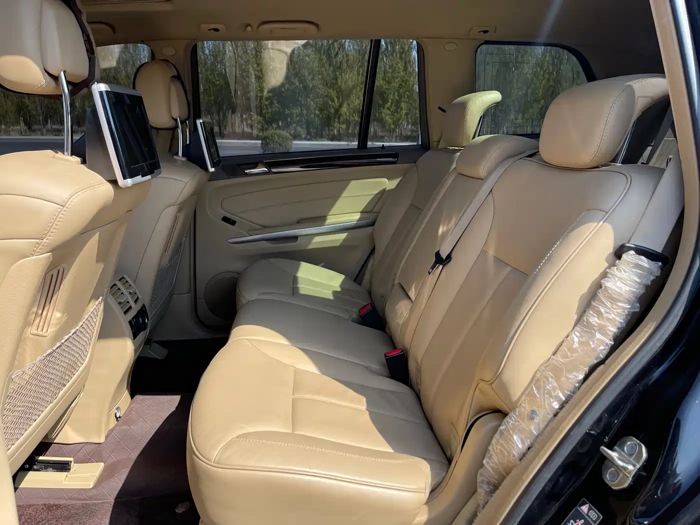 Mercedes-Benz GL-Class фото 11
