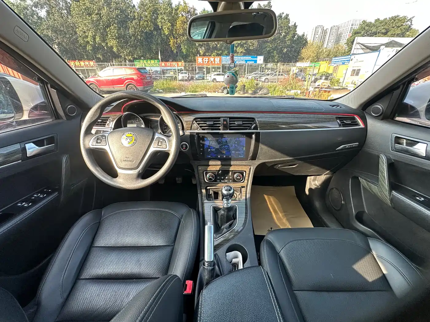 Zotye T600 2016 2016 1.5T Manual Elite