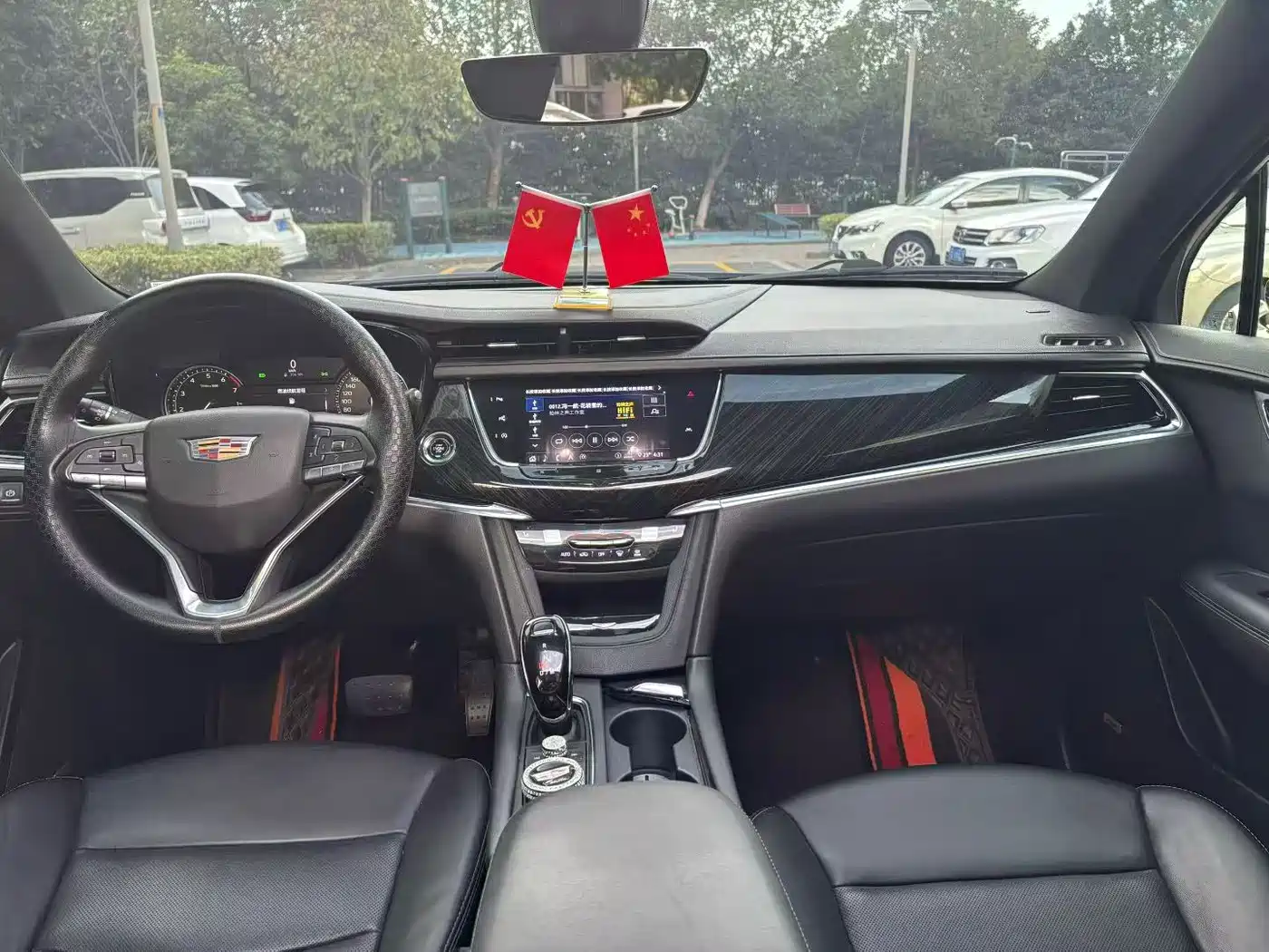 Cadillac XT6 2021 28T 6-Seater AWD Luxury фото 5