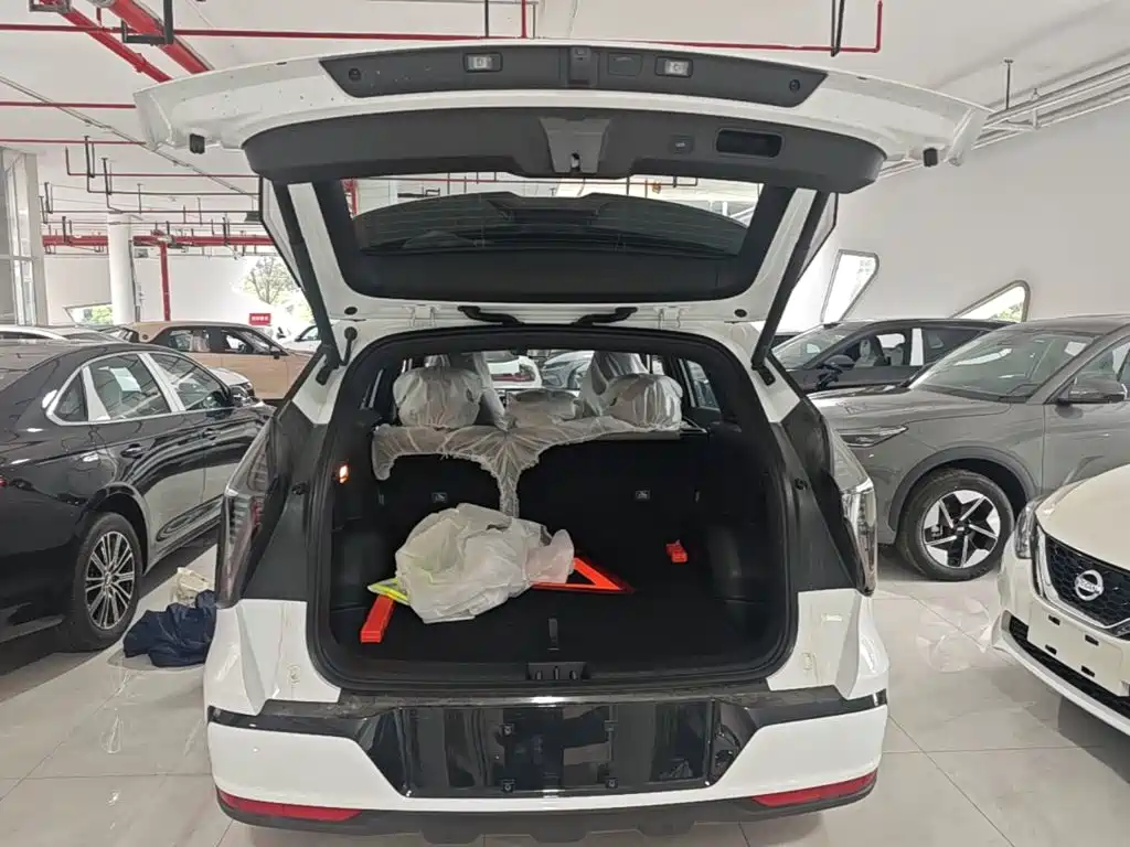 Geely Atlas L 2026 2025 4th Generation 1.5TD DCT Journey Start