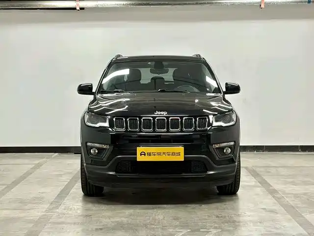 Jeep Compass 2017 2017 200T Automatic Family Edition