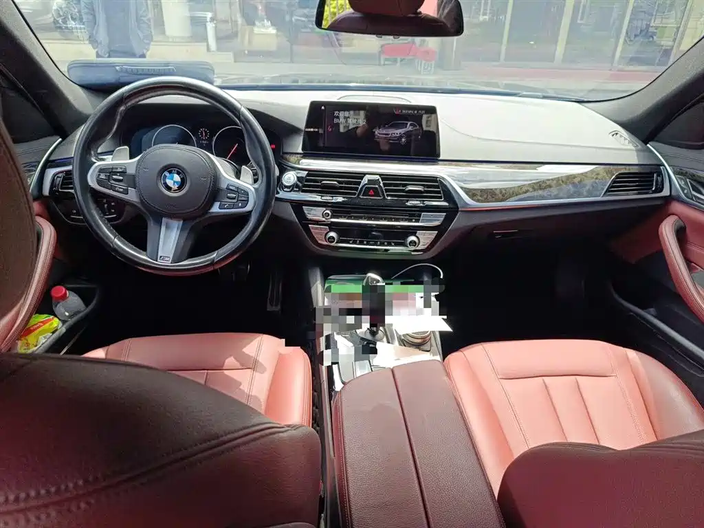 BMW 5 Series 2019 Facelift 530Li xDrive M Sport Package фото 5