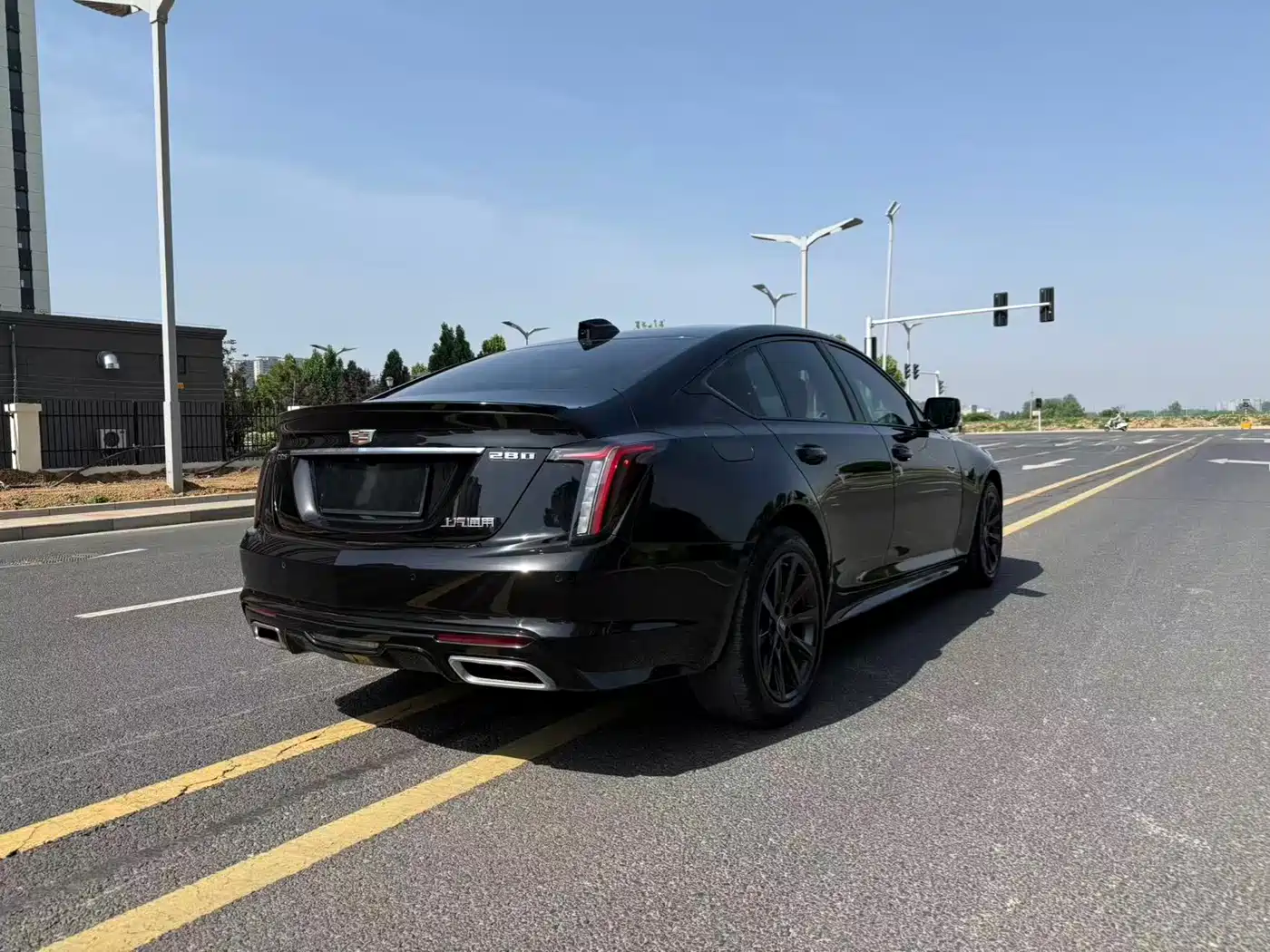 Cadillac CT5 2024 28T Premium фото 11