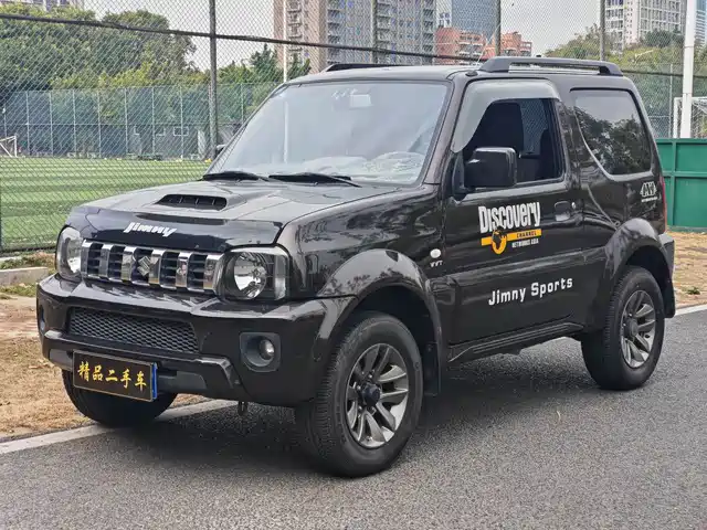 SUZUKI JIMNY