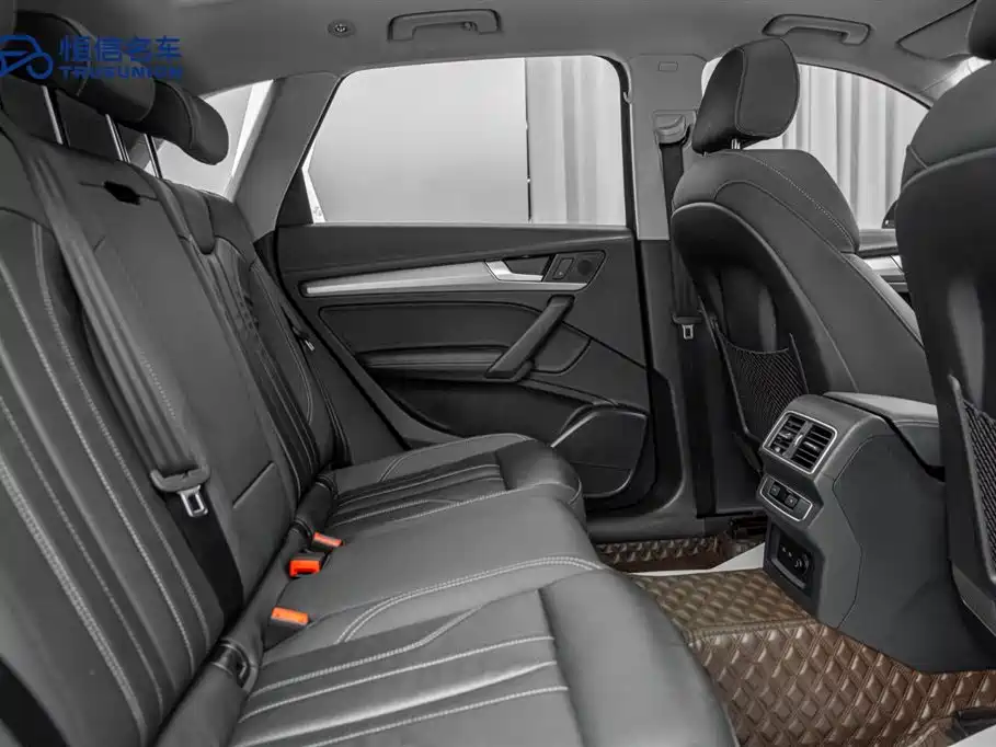 Audi Q5L 2022 40T Fashion Dynamic фото 16