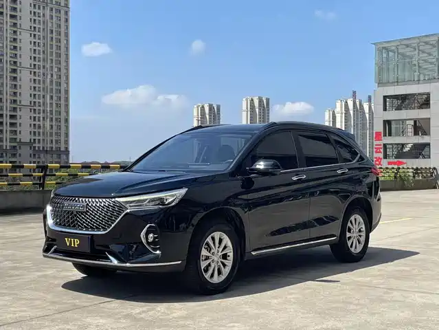 Haval M6 2021 PLUS 1.5T DCT Luxury Smart Connect
