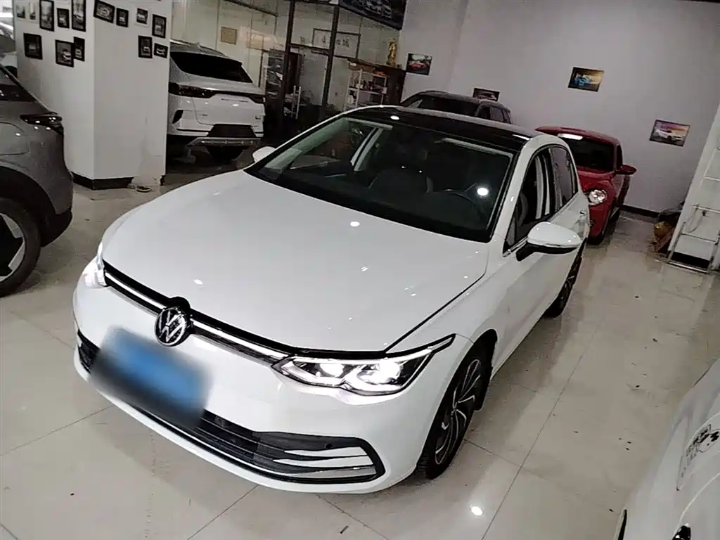 Volkswagen Golf 2021 280TSI DSG Pro