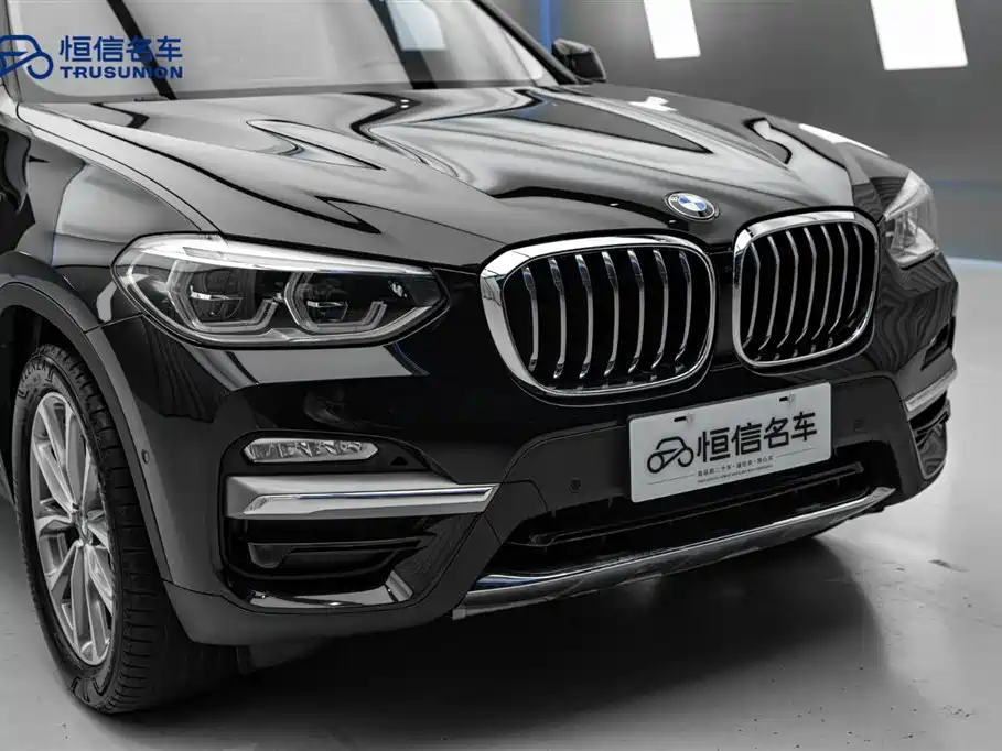 BMW X3 2018 xDrive25i Luxury Package China VI фото 9