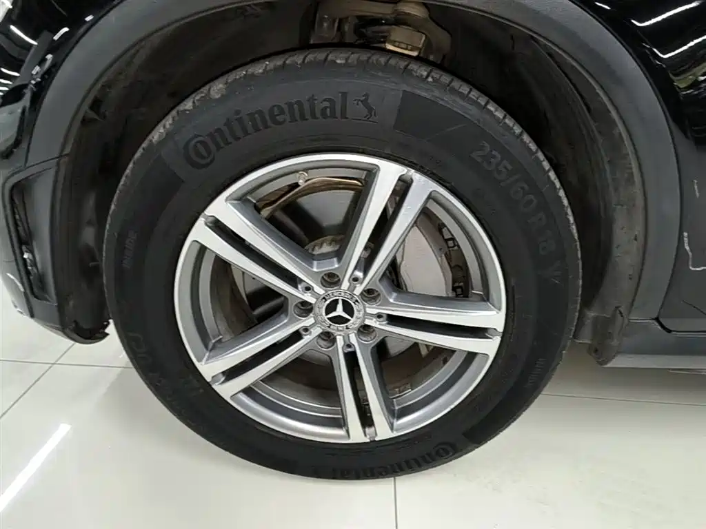 Mercedes-Benz GLC 2020 GLC 260 L 4MATIC Luxury фото 23