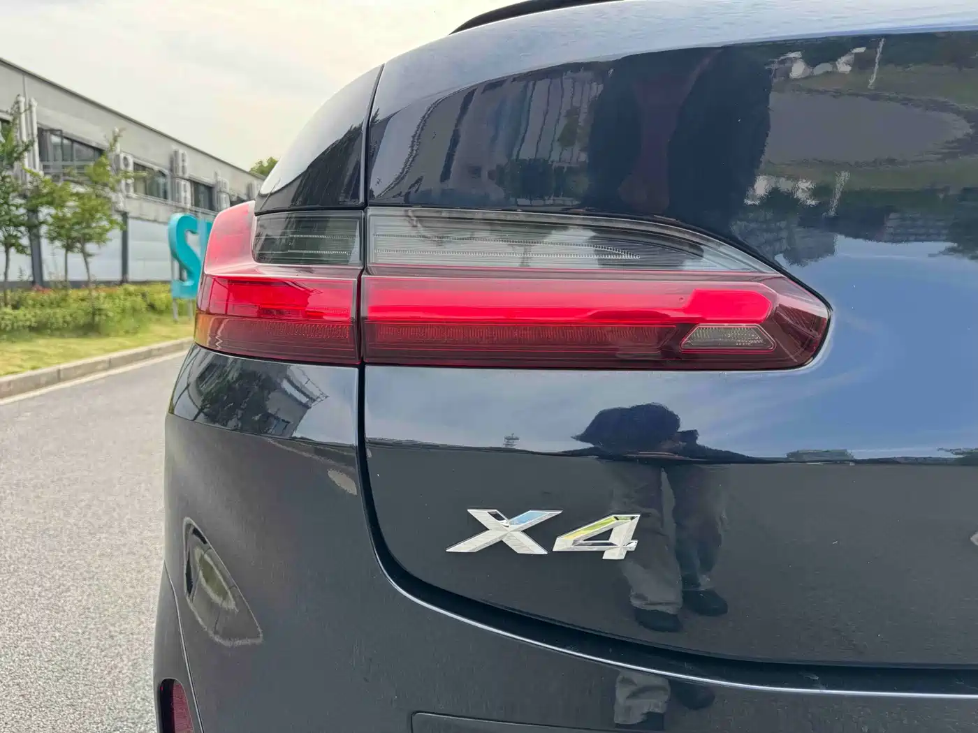 BMW X4 2022 xDrive 30i M Sport Package фото 7