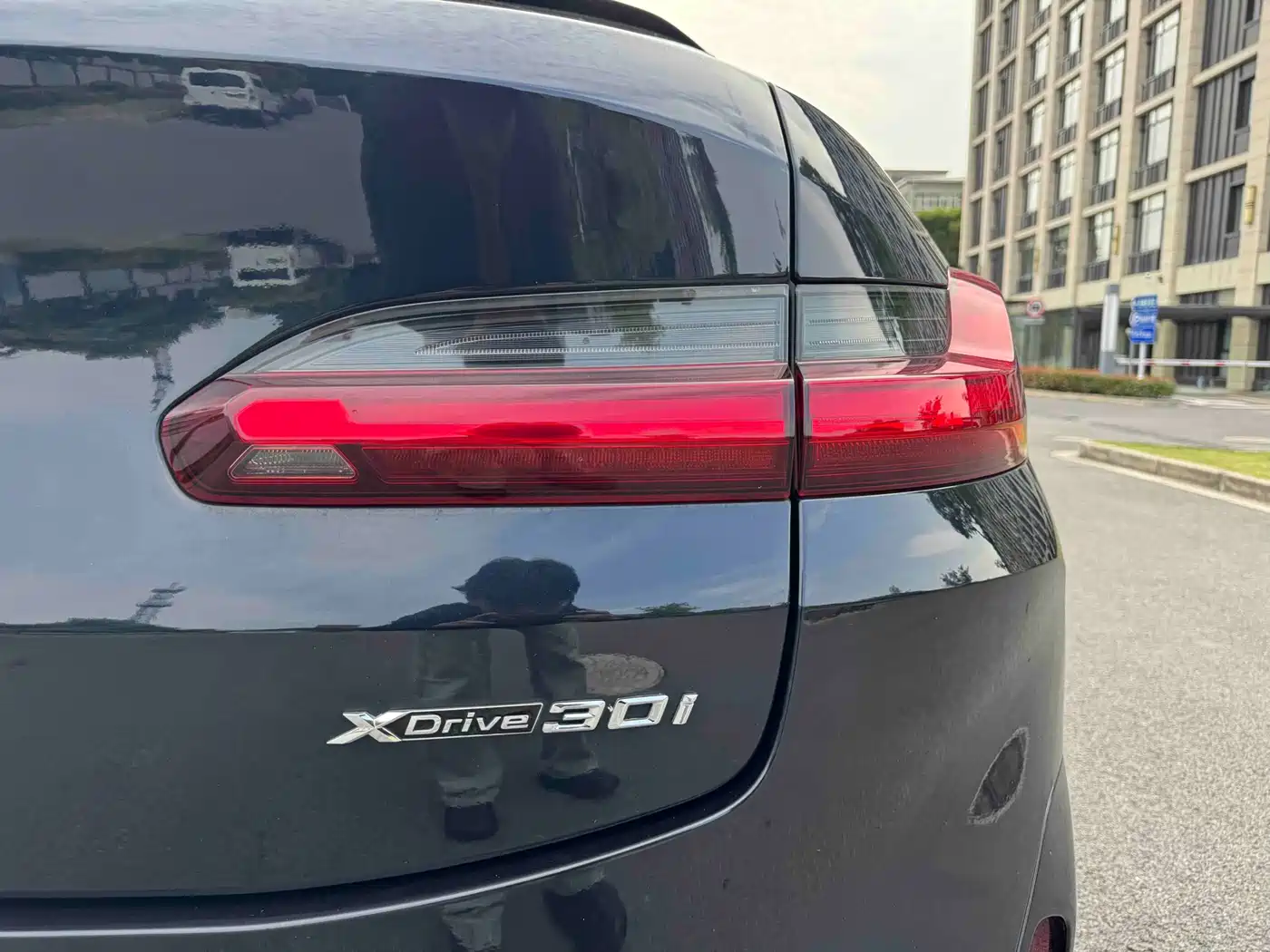 BMW X4 2022 xDrive 30i M Sport Package фото 8
