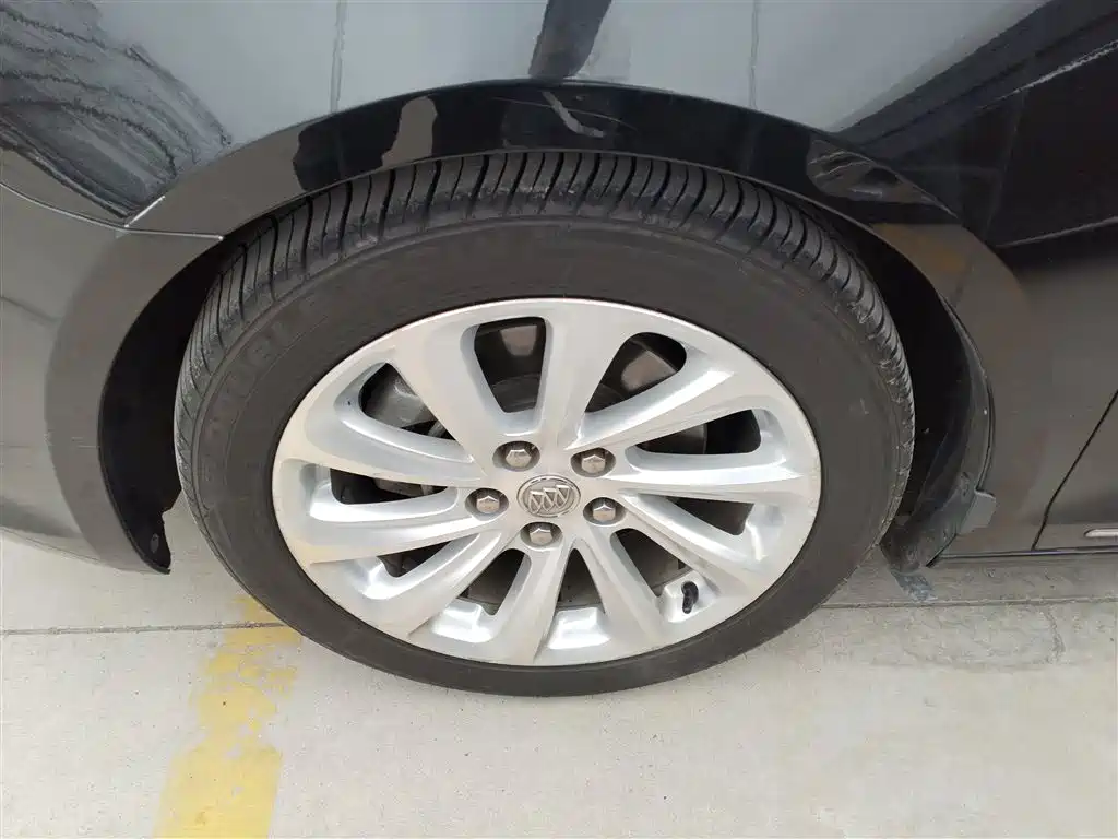Buick LaCrosse 2013 2.0T SIDI Technology фото 25