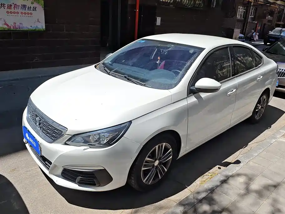 Peugeot 308 2016 1.6L Automatic Fashion