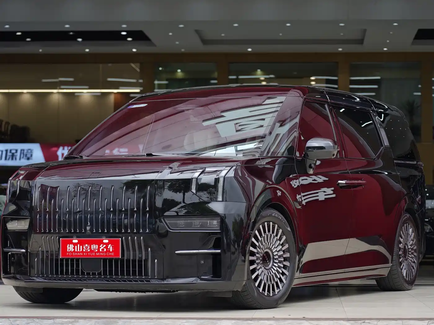 ZEEKR EXTREME KRYPTON 009