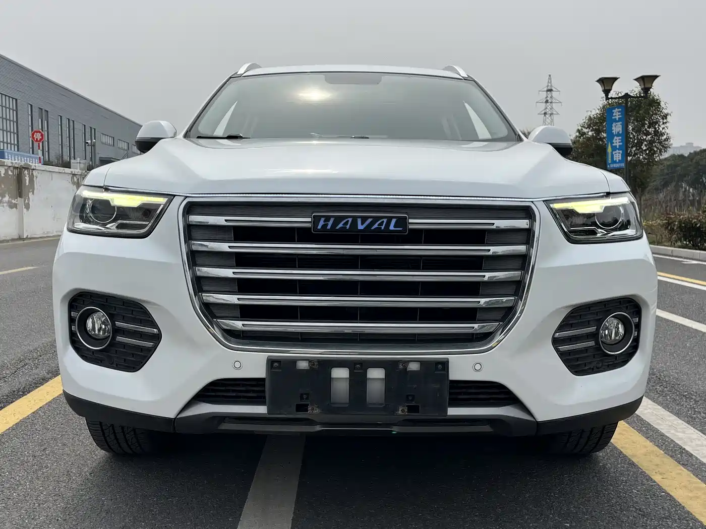 Haval H6 2017 Facelift Red Label Sport 1.5T Auto 2WD Luxury фото 2