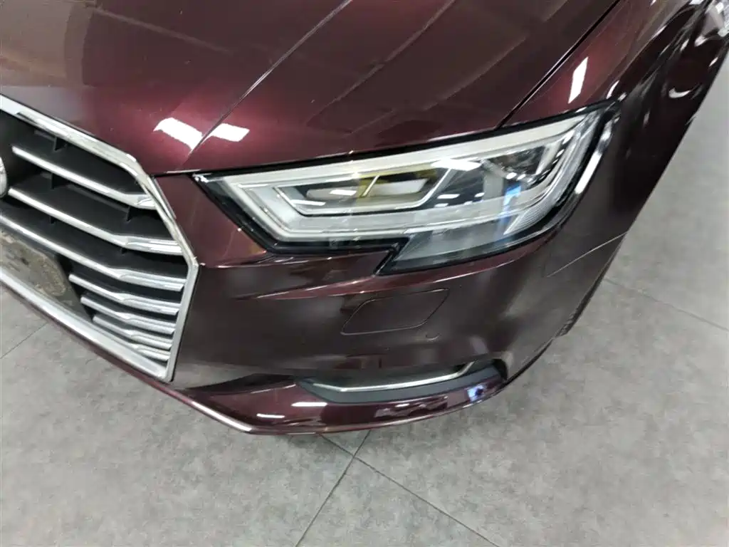 Audi A3 2019 Limousine 35 TFSI Style China V фото 24