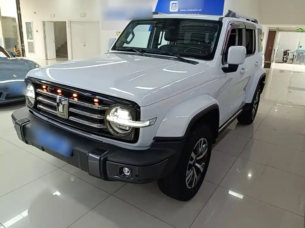 Tank 300 2023 Urban Edition 2.0T Very Stylish