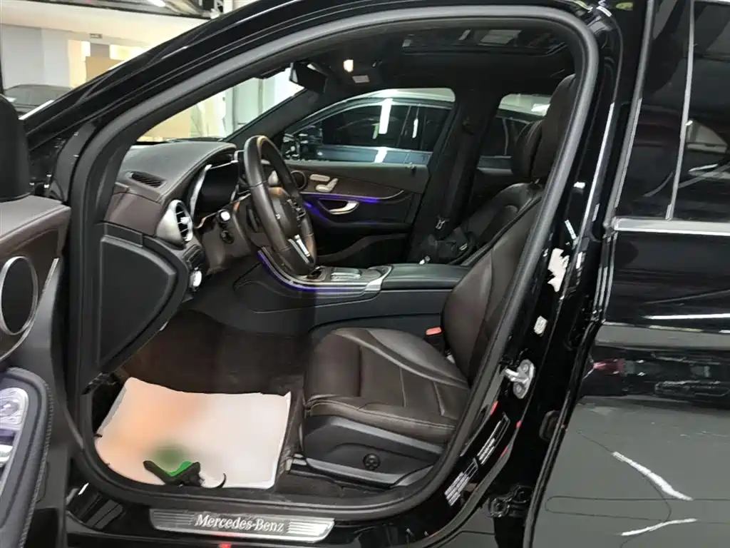 Mercedes-Benz GLC 2020 GLC 260 L 4MATIC Luxury фото 15