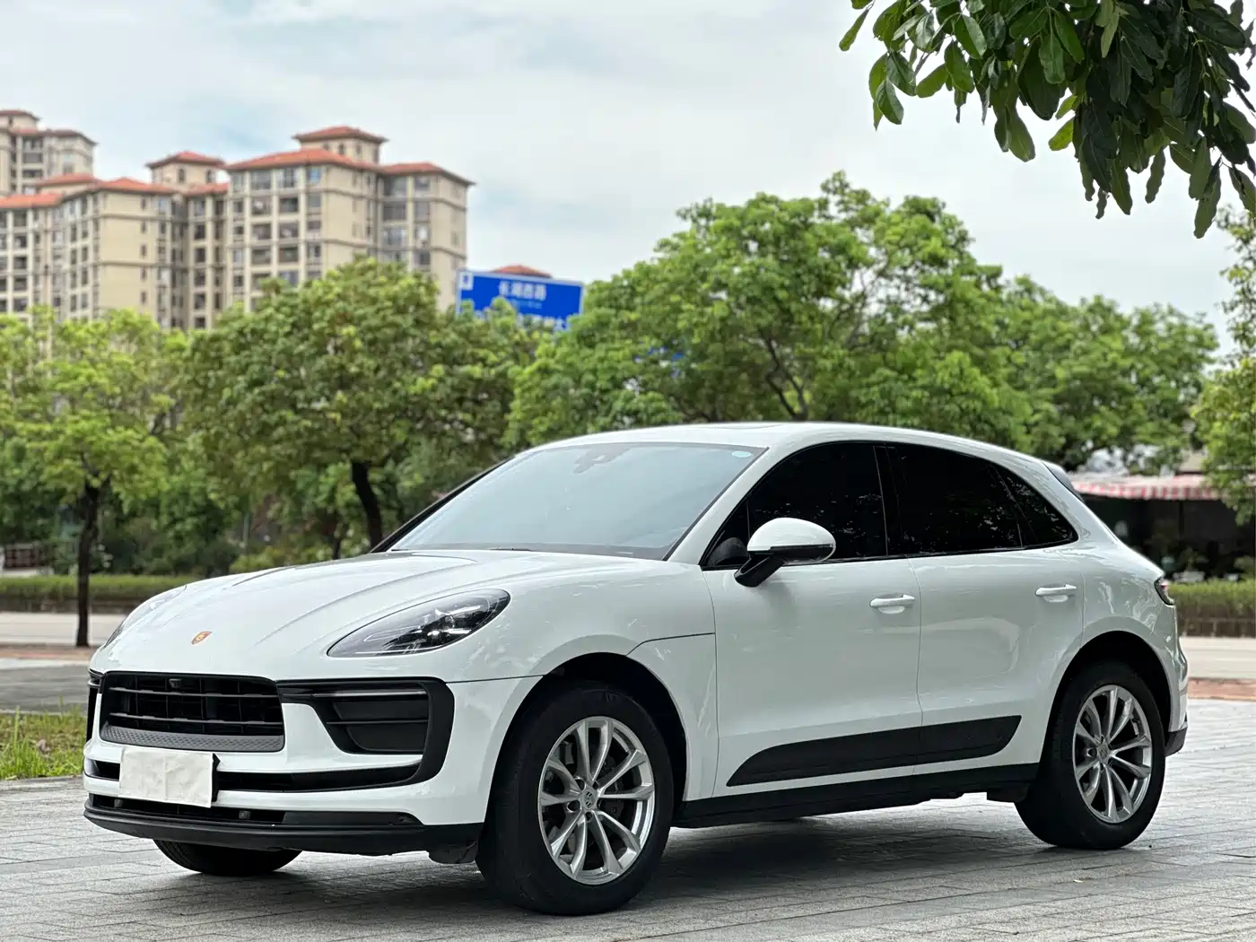 Porsche Macan 2022 Macan 2.0T