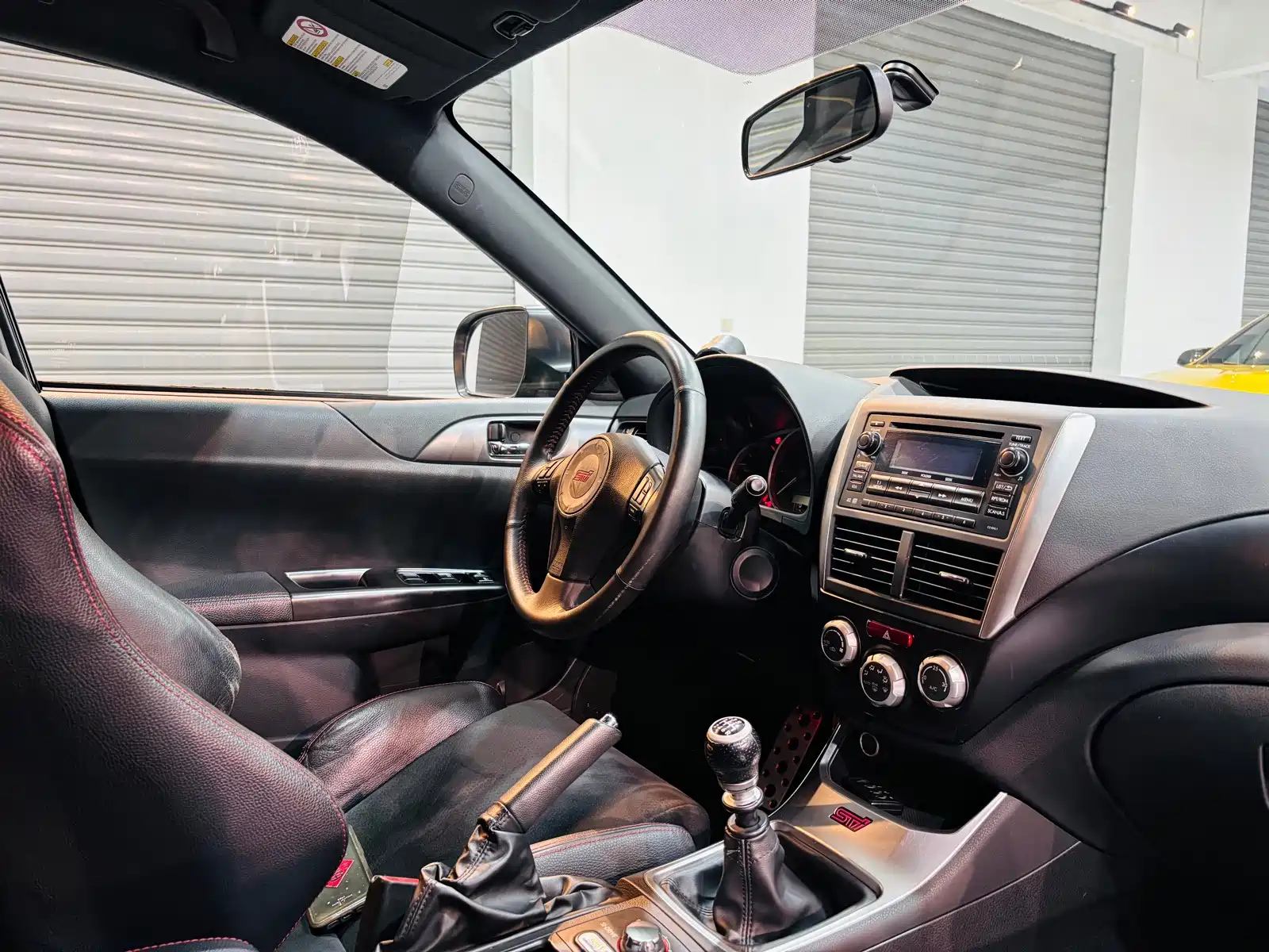 Фото 10 - Subaru Impreza